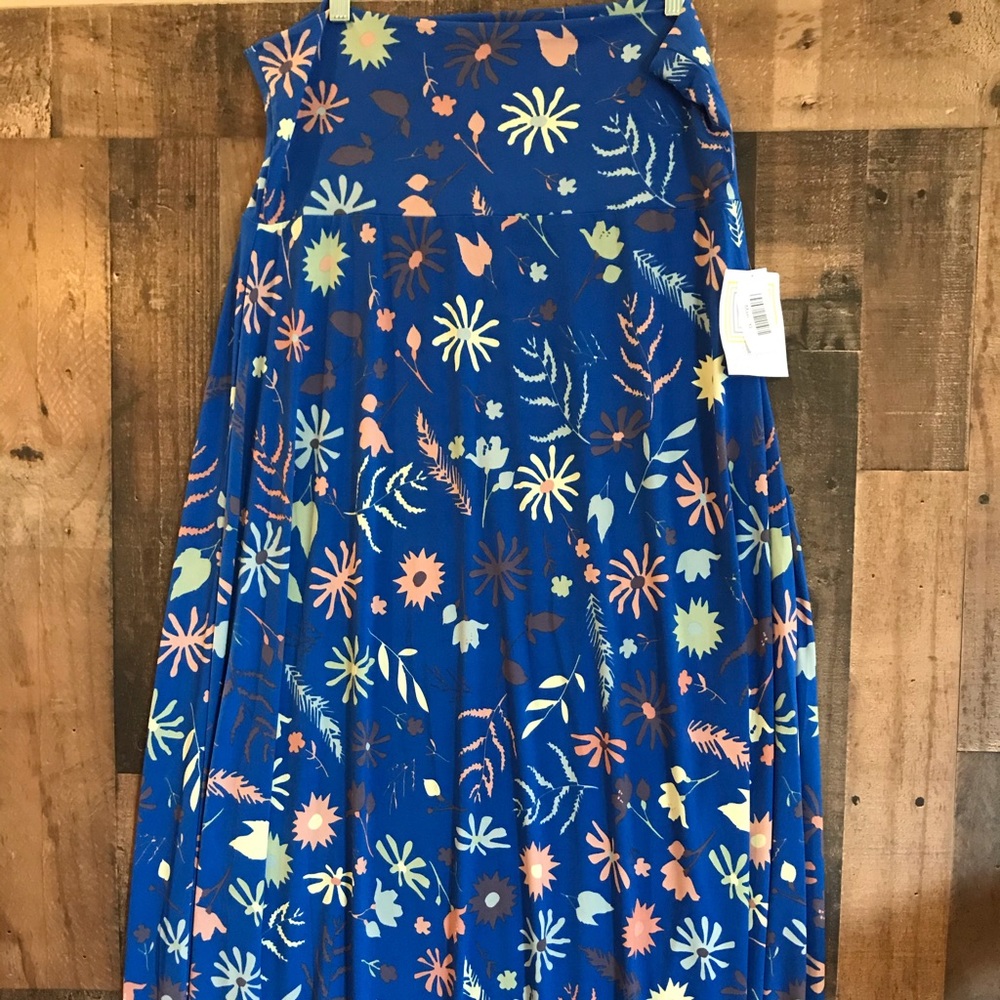 Maxi skirt